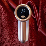 Akumuliatorinis audinių skustuvas drabužiams, LCD, greičio reguliavimas Adler AD 9617