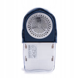 Audinių skustuvas drabužiams, veikiantis nuo baterijų ir tinklo, 65 mm skersmens, nuo pūkelių