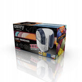 Audinių skustuvas drabužiams, veikiantis nuo baterijų ir tinklo, 65 mm skersmens, nuo pūkelių