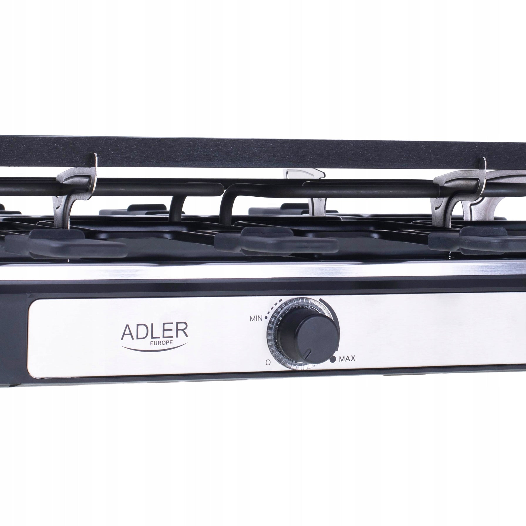 Galingas elektrinis raclette grilis, didelis XL, 1400W, 8 žmonėms