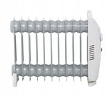 Aliejinis radiatoriaus 11 briaunų Olejak 1200W laipsniškas temperatūros reguliavimas MESKO