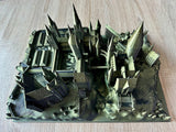 HARRY POTTER HOGWARTŲ 3D FIGŪRĖ, 38 CM