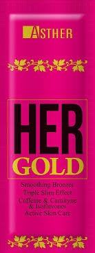 HER GOLD kosmetika į soliariumą 15ml+NEMOKAMAS PAVYZDŽIŲ RINKINYS!!!