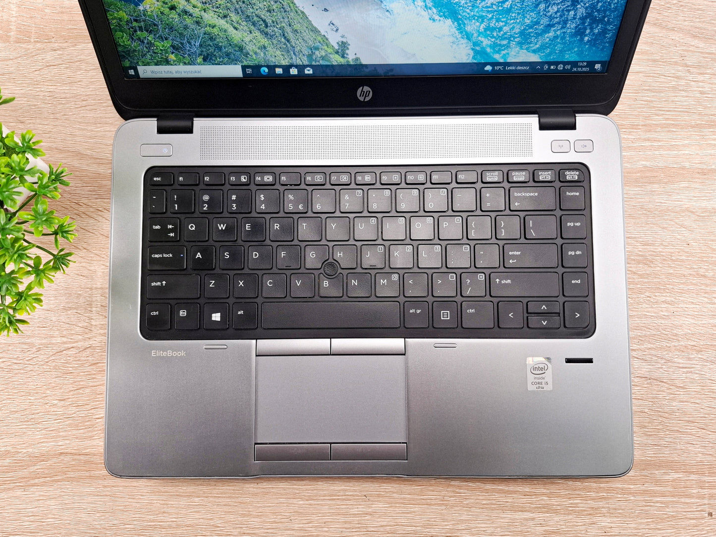 HP EliteBook 840 G1 i5 8GB 256GB SSD WIN10