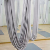 VAIKŲ SŪPUOKLYS HAMAKAS AUDINYS BAMBINO AKROBATINĖ JOGA 280x150CM