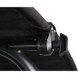 Laisvai pastatomos 3 vietų sodo sūpynės su stogeliu, patogios sodui Goliat