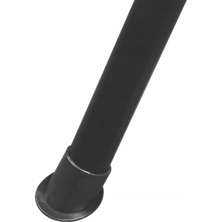 Laisvai pastatomos 3 vietų sodo sūpynės su stogeliu, patogios sodui Goliat