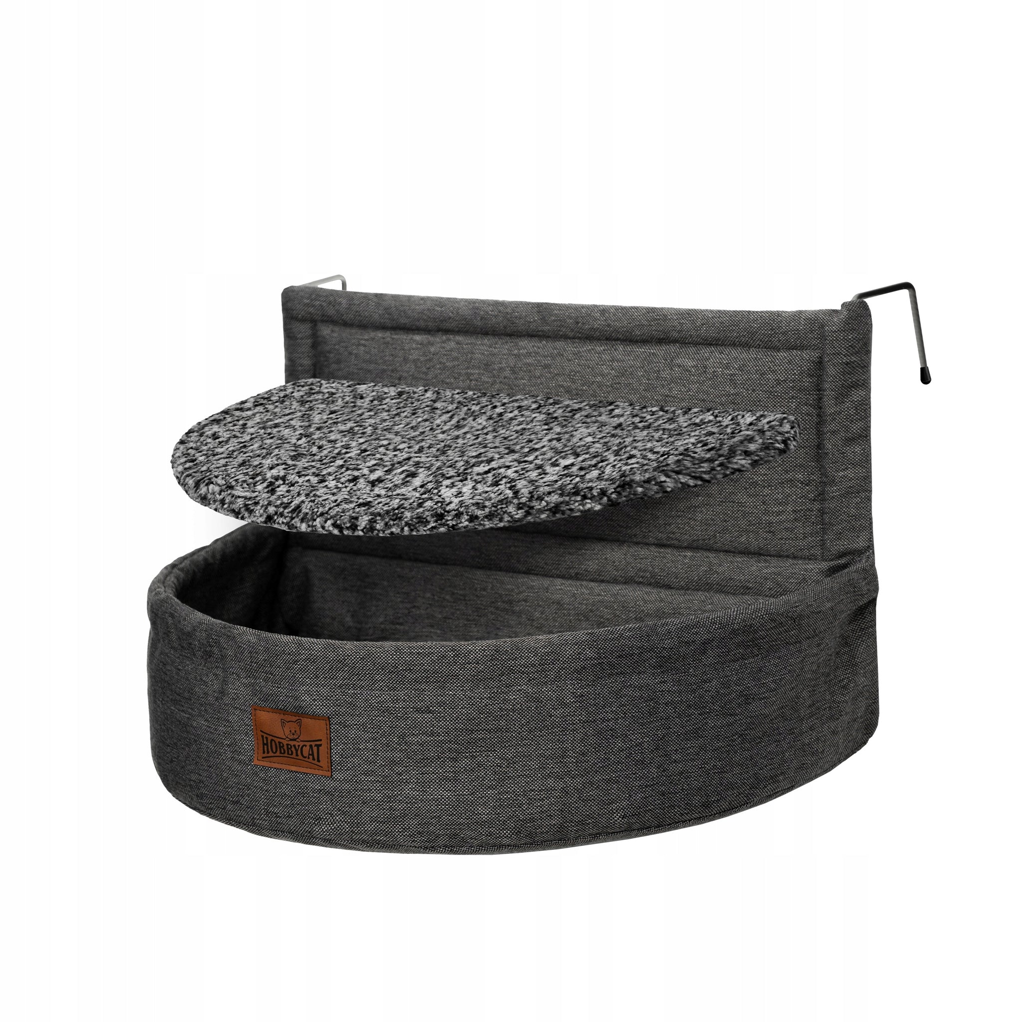 Skelė Katėms - Kabantis Gultas Katėms antRadiatoriaus - Apkrova 10 kg