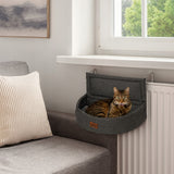 Skelė Katėms - Kabantis Gultas Katėms antRadiatoriaus - Apkrova 10 kg