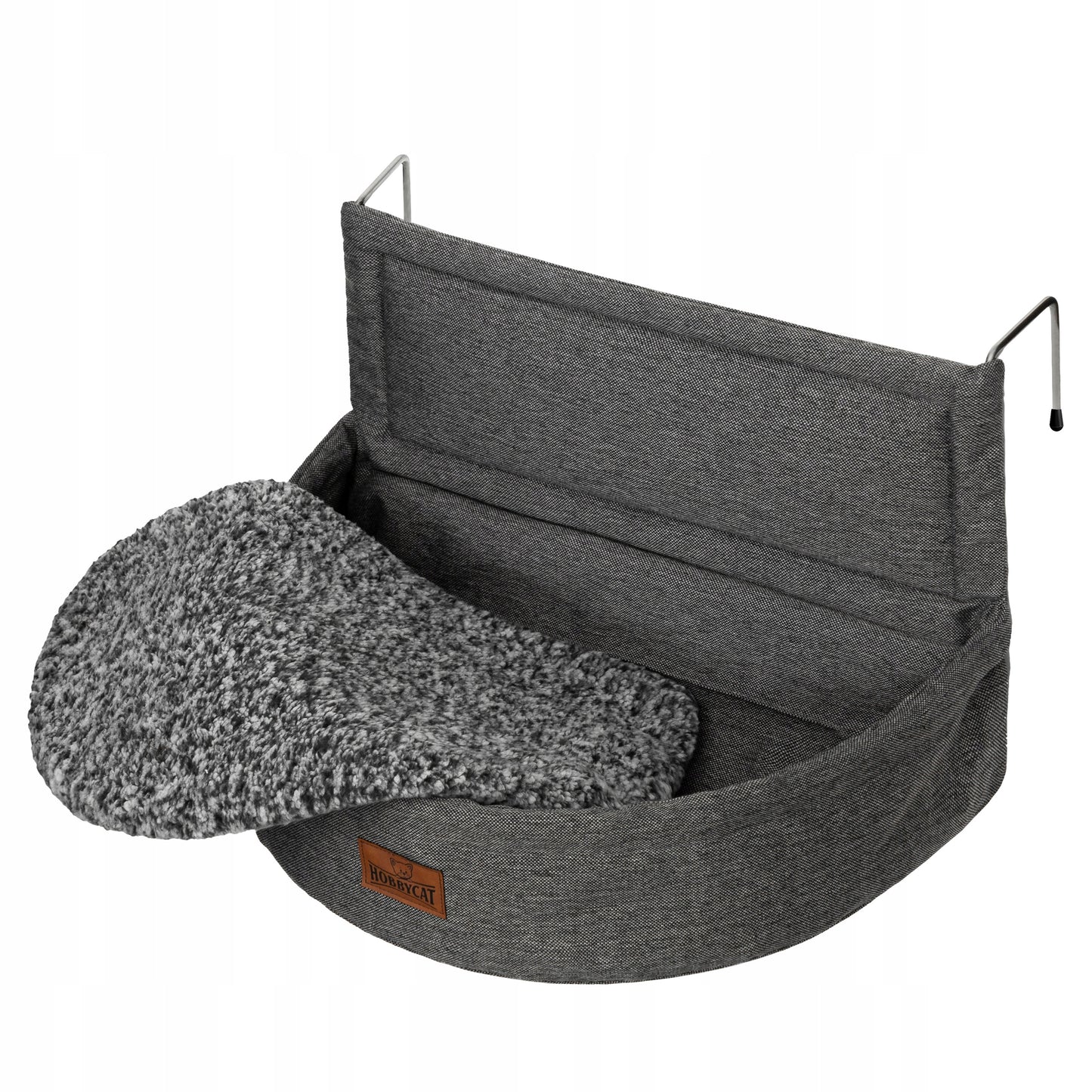 Skelė Katėms - Kabantis Gultas Katėms antRadiatoriaus - Apkrova 10 kg