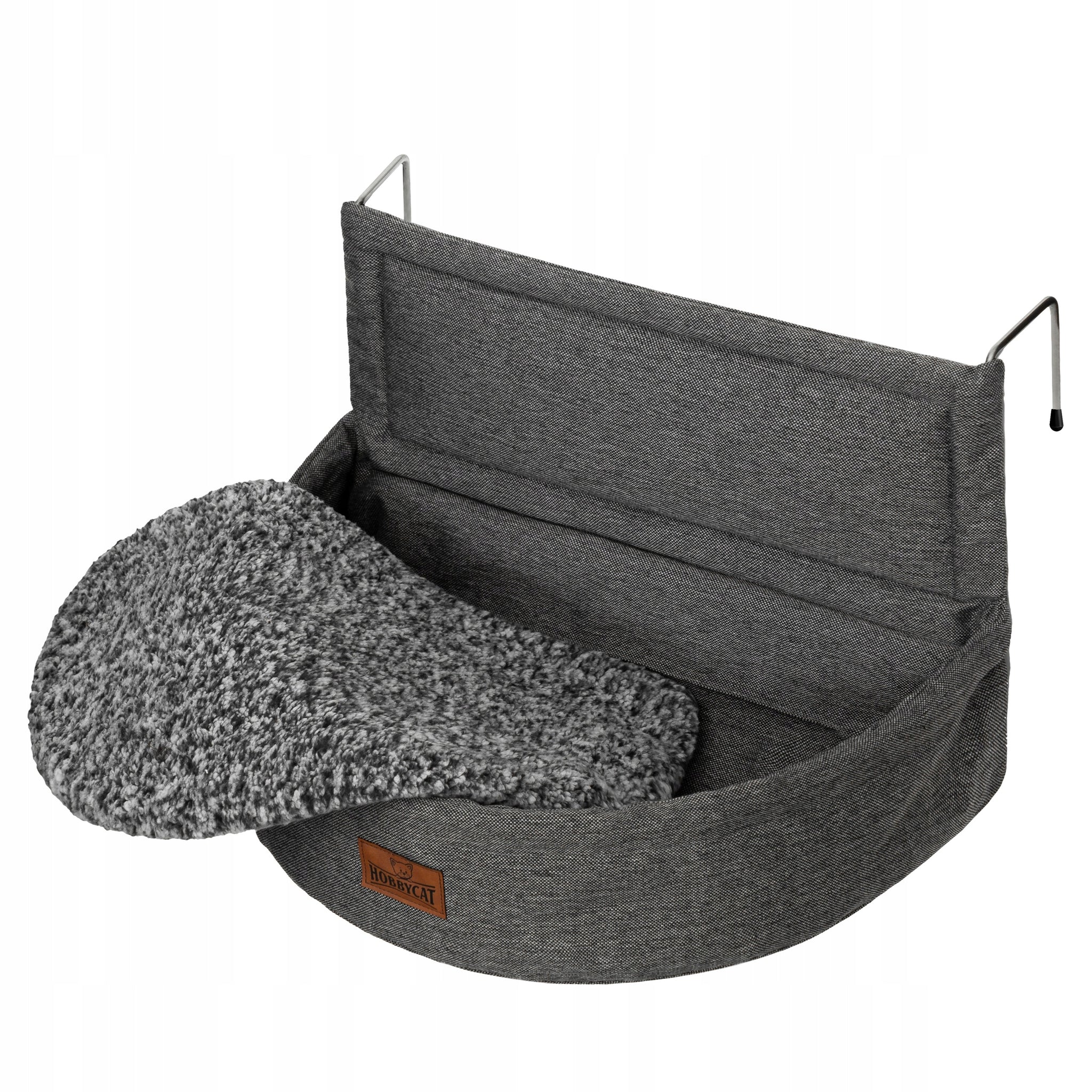 Skelė Katėms - Kabantis Gultas Katėms antRadiatoriaus - Apkrova 10 kg