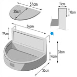 Skelė Katėms - Kabantis Gultas Katėms antRadiatoriaus - Apkrova 10 kg