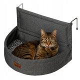 Skelė Katėms - Kabantis Gultas Katėms antRadiatoriaus - Apkrova 10 kg