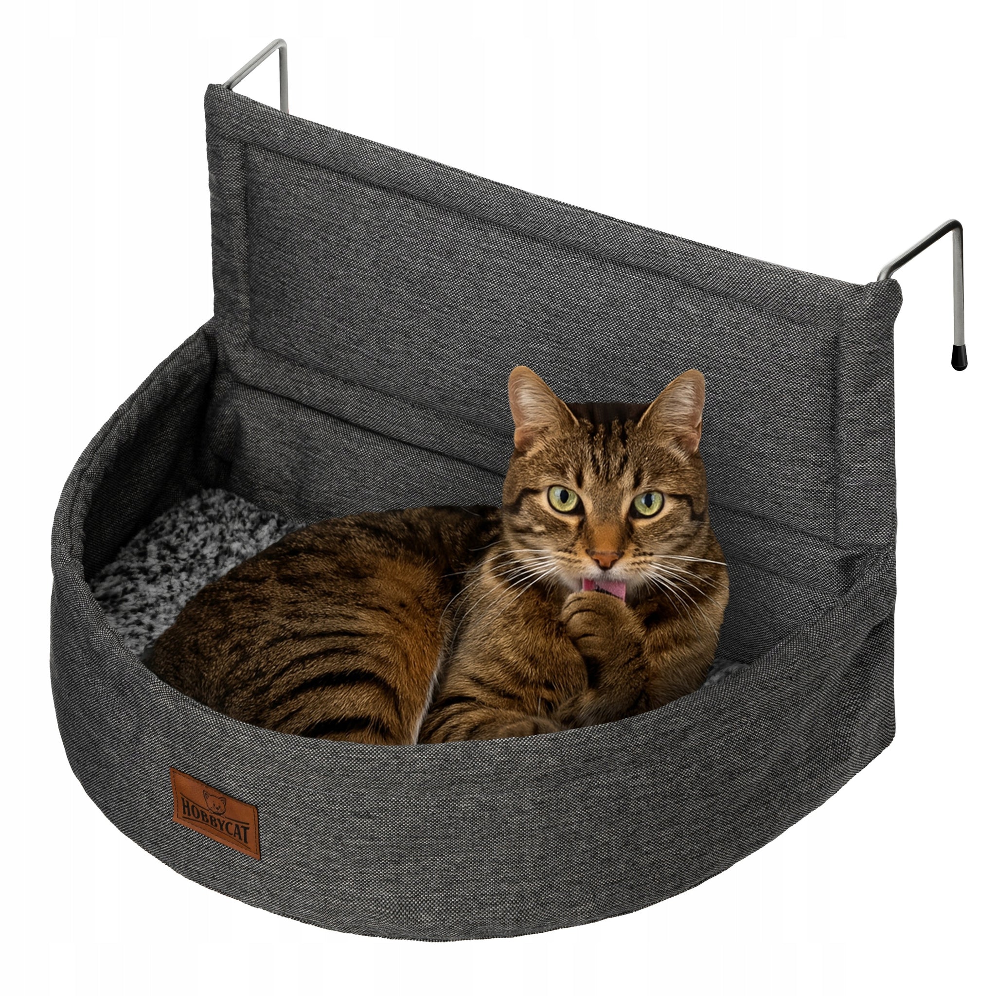 Skelė Katėms - Kabantis Gultas Katėms antRadiatoriaus - Apkrova 10 kg