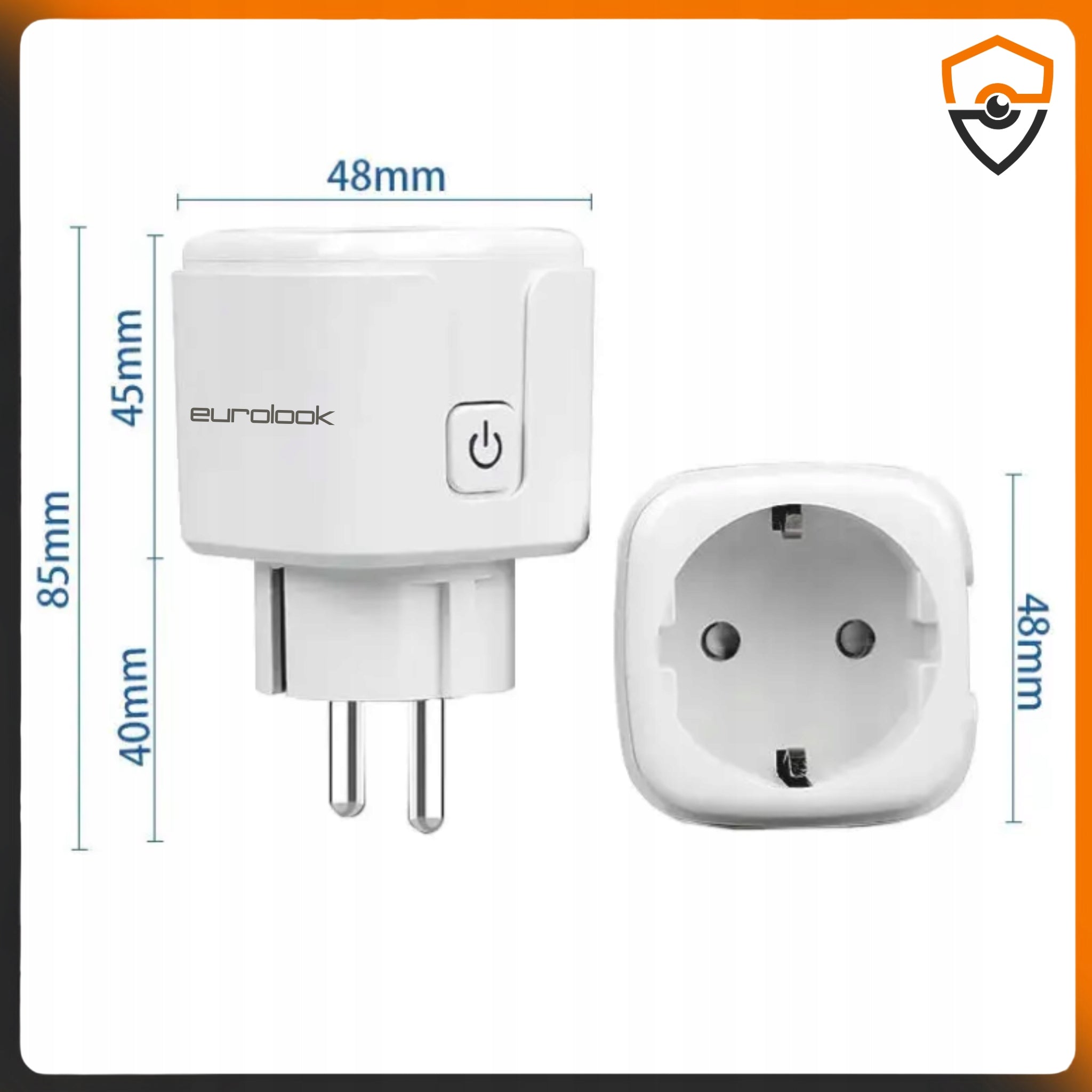 IŠMANUSIS KIŠTUKAS WIFI TUYA SMART GALINGUMO MATUOKLIS PROGRAMAVIMAS LAIKMATIS