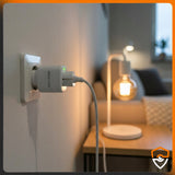 IŠMANUSIS KIŠTUKAS WIFI TUYA SMART GALINGUMO MATUOKLIS PROGRAMAVIMAS LAIKMATIS