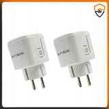 IŠMANUSIS KIŠTUKAS WIFI TUYA SMART GALINGUMO MATUOKLIS PROGRAMAVIMAS LAIKMATIS