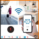 IŠMANUSIS KIŠTUKAS WIFI TUYA SMART GALINGUMO MATUOKLIS PROGRAMAVIMAS LAIKMATIS