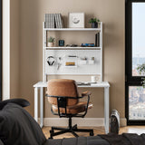 JAN NOWAK Metalinis stalo viršus 95 cm perforuotas JENNY: Balta