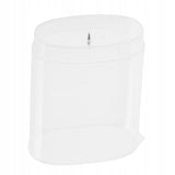 Kiaušinių viryklė 8 kiaušiniams, 3 kietumo lygiai: minkšti, vidutiniškai kieti, kieti