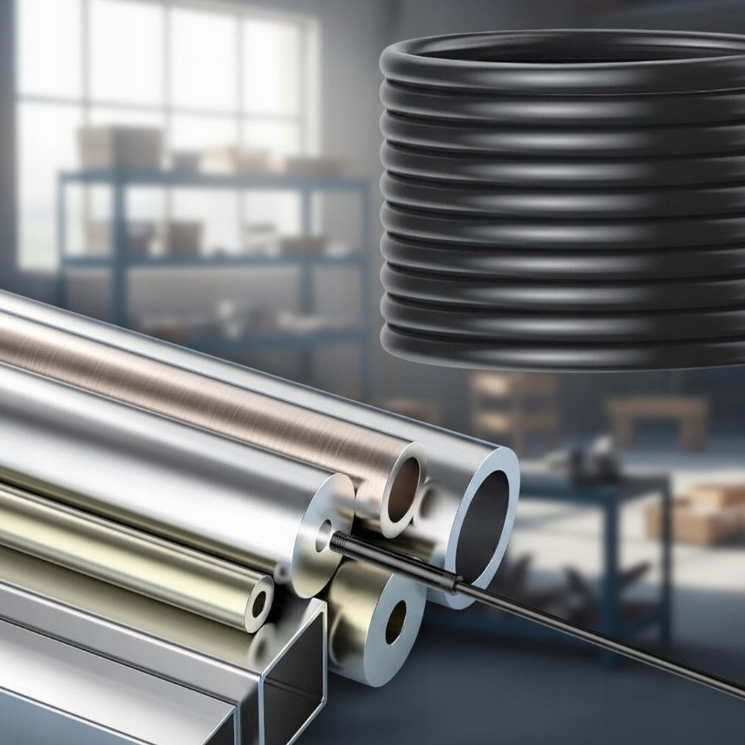 INSPEKCINĖ KAMERA IP67 SU ZOOM FHD SERVISO ENDOSKOPINĖ LED 5M Goliat