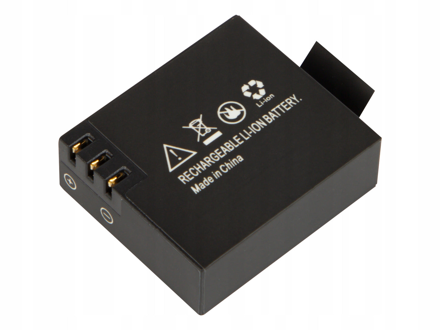 SPORTO KAMERA GO Pro 4U 4K WIFI USB NEPRLŪGSTAMA + 1050mAh 3.7V AKUMULIATORIUS