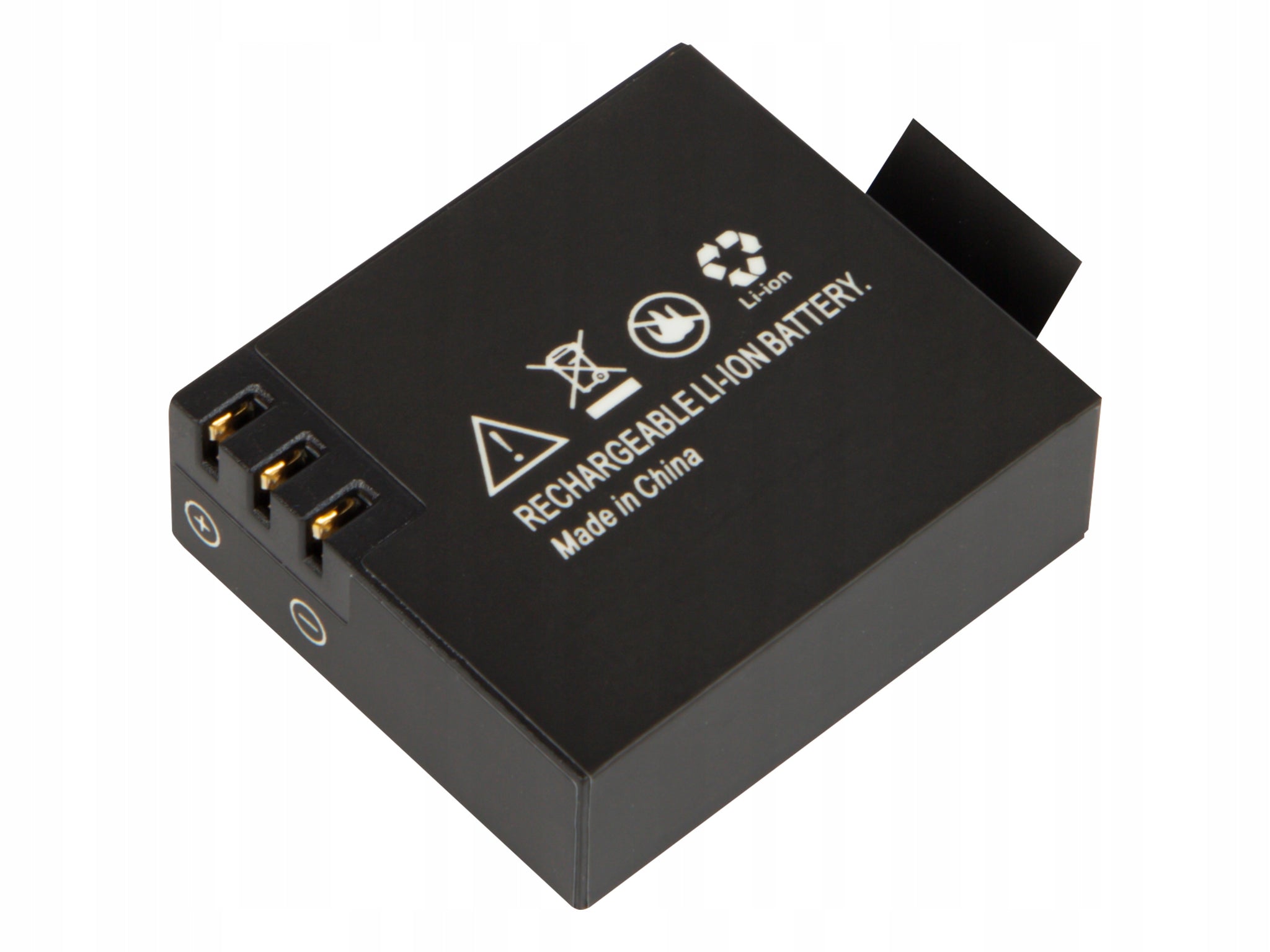 SPORTO KAMERA GO Pro 4U 4K WIFI USB NEPRLŪGSTAMA + 1050mAh 3.7V AKUMULIATORIUS