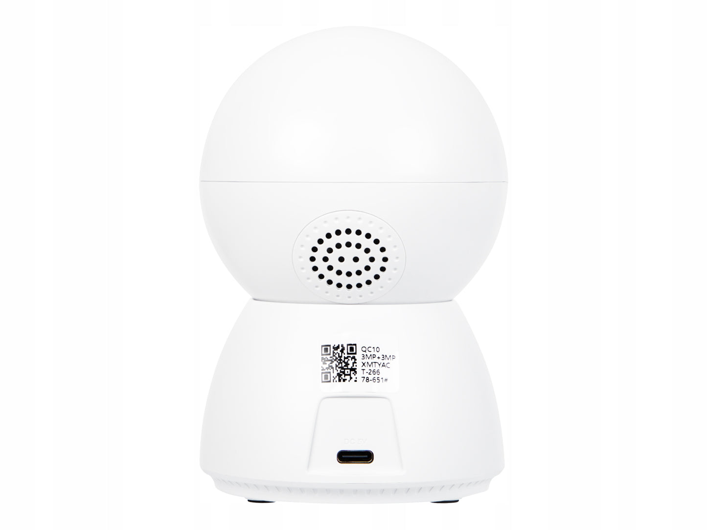 TUYA SMART WIFI IP KAMERA 6MP 2 OBJEKTYVAIS VAIKŲ PRIEŽIŪROS PTZ VIDAUS TIESIOGINĖ HD