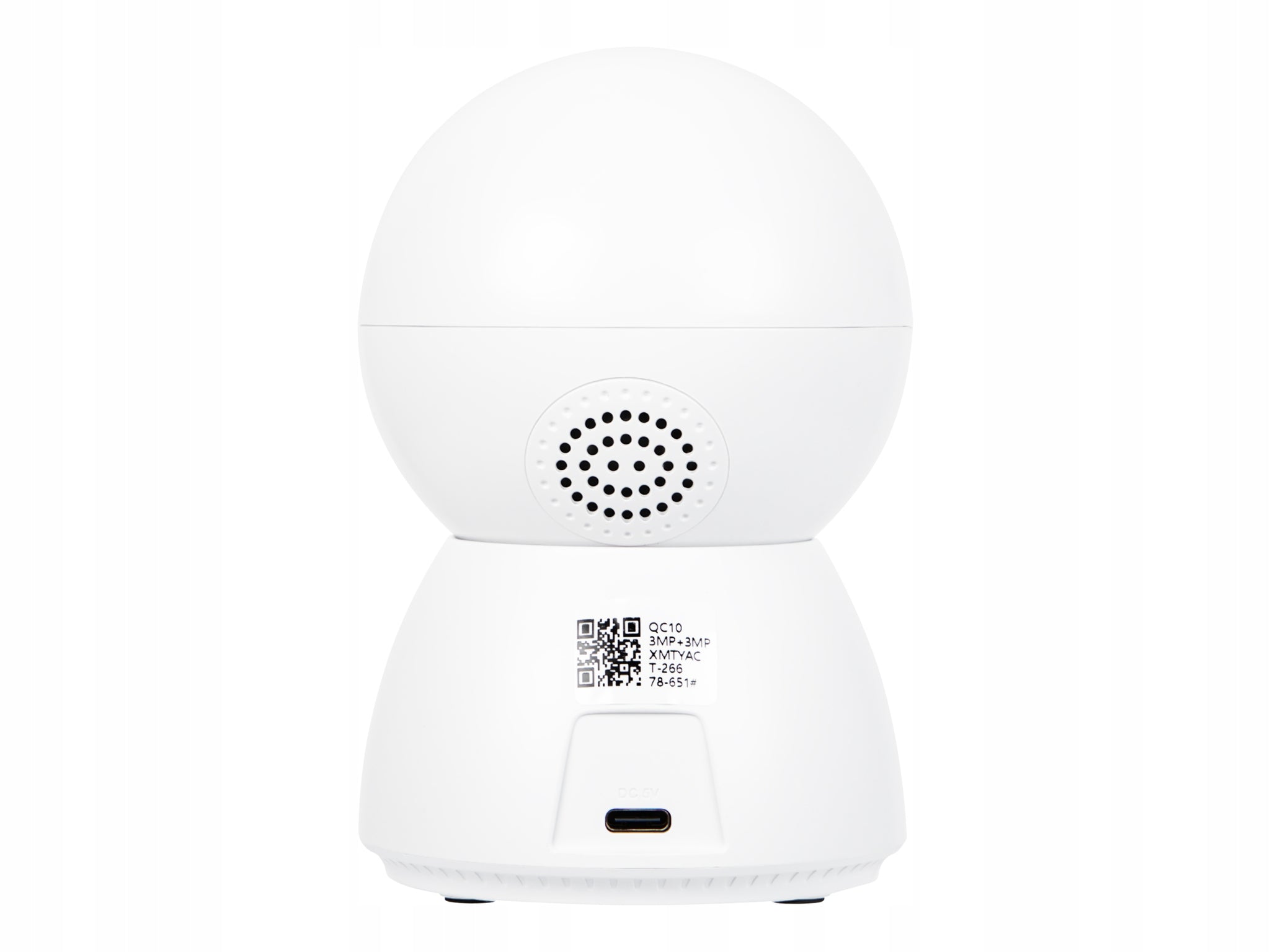 TUYA SMART WIFI IP KAMERA 6MP 2 OBJEKTYVAIS VAIKŲ PRIEŽIŪROS PTZ VIDAUS TIESIOGINĖ HD