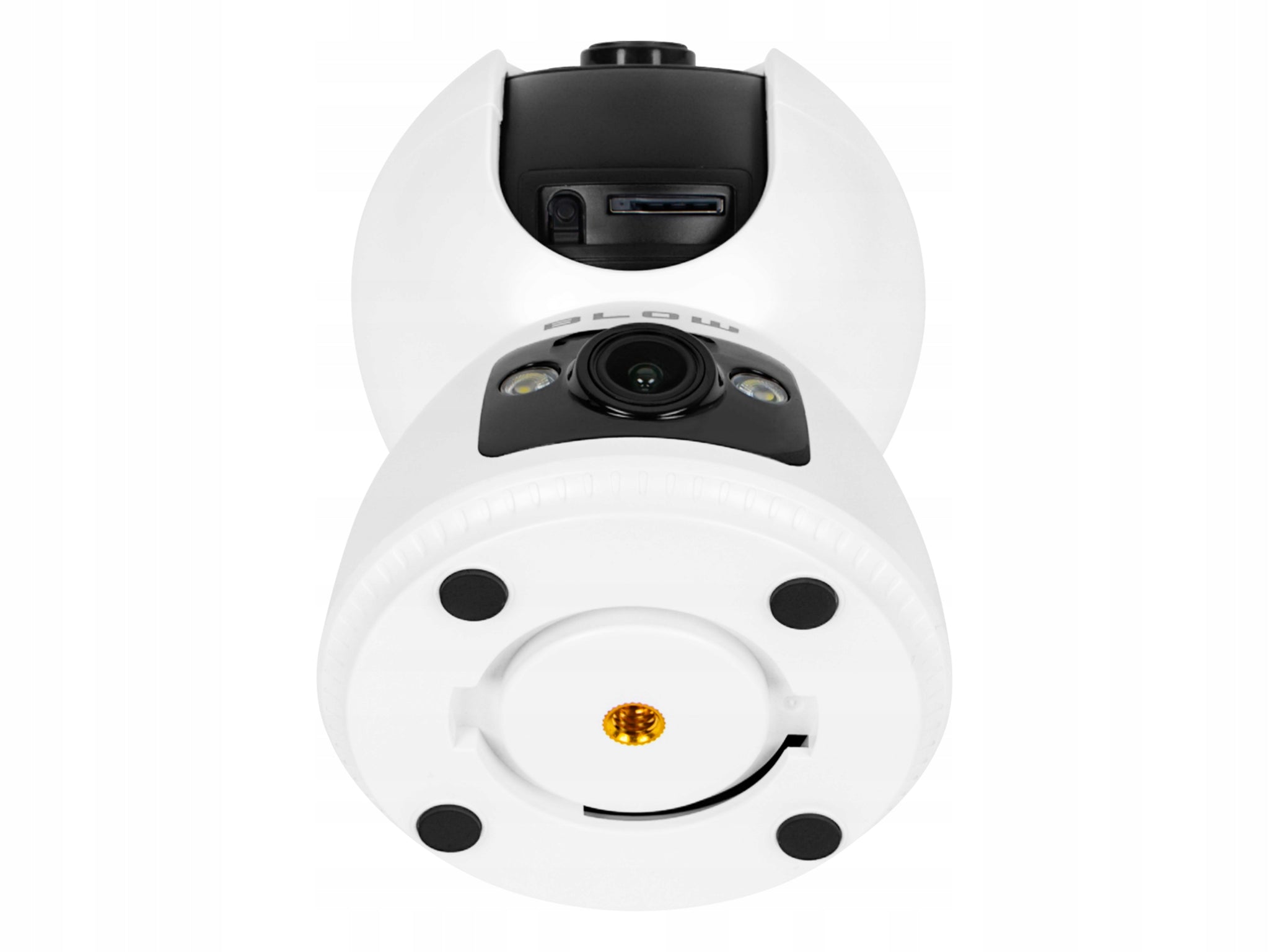 TUYA SMART WIFI IP KAMERA 6MP 2 OBJEKTYVAIS VAIKŲ PRIEŽIŪROS PTZ VIDAUS TIESIOGINĖ HD