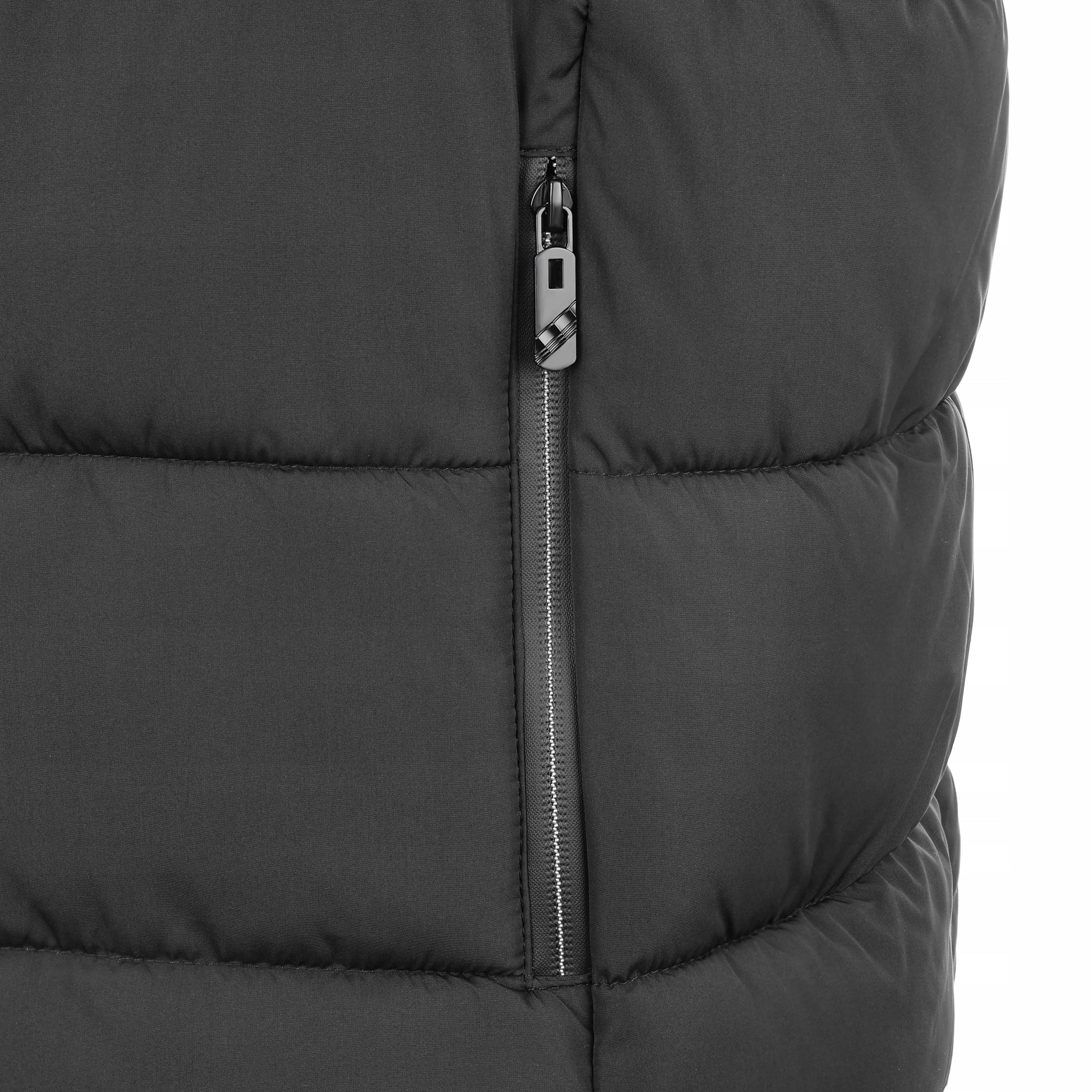 Šildoma liemenė be rankovių, unisex žiemos striukė su USB, powerbank XXXL