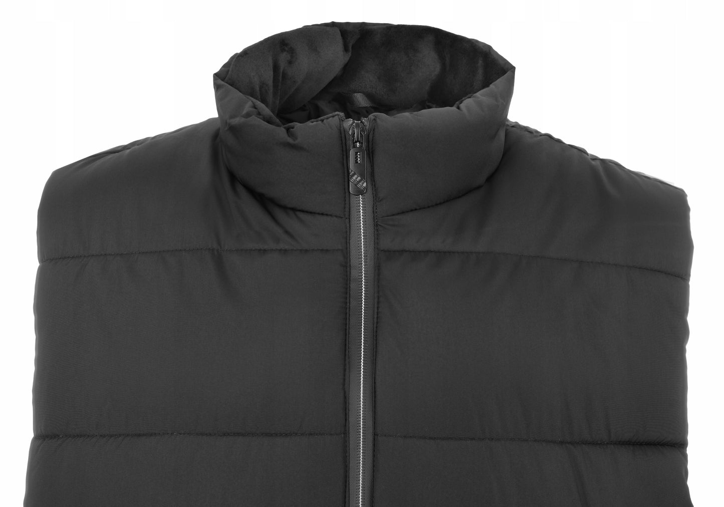 Šildoma liemenė be rankovių, unisex žiemos striukė su USB, powerbank XXXL