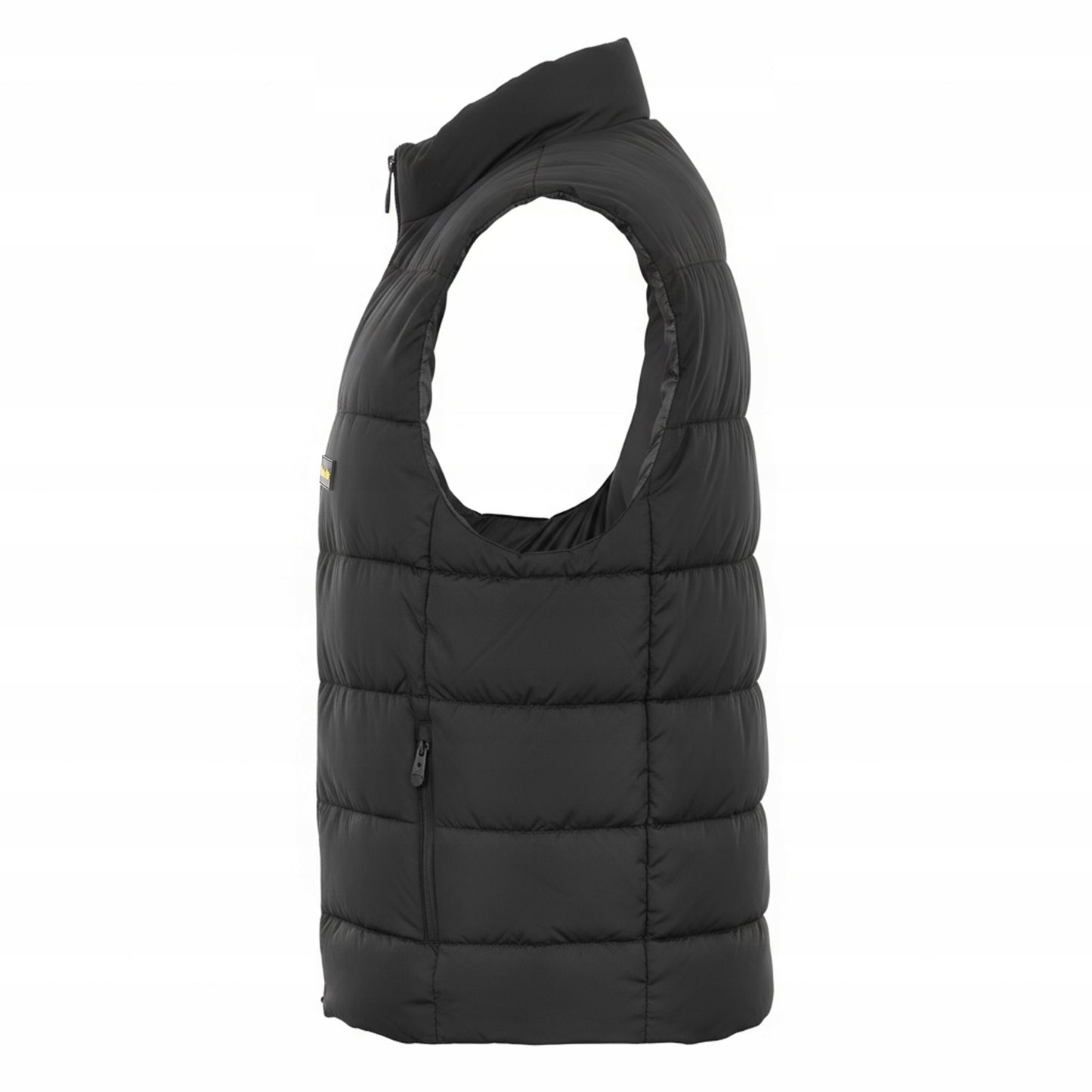 Šildoma liemenė be rankovių, unisex žiemos striukė su USB, powerbank XXXL