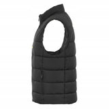 Šildoma liemenė be rankovių, unisex žiemos striukė su USB, powerbank XXXL