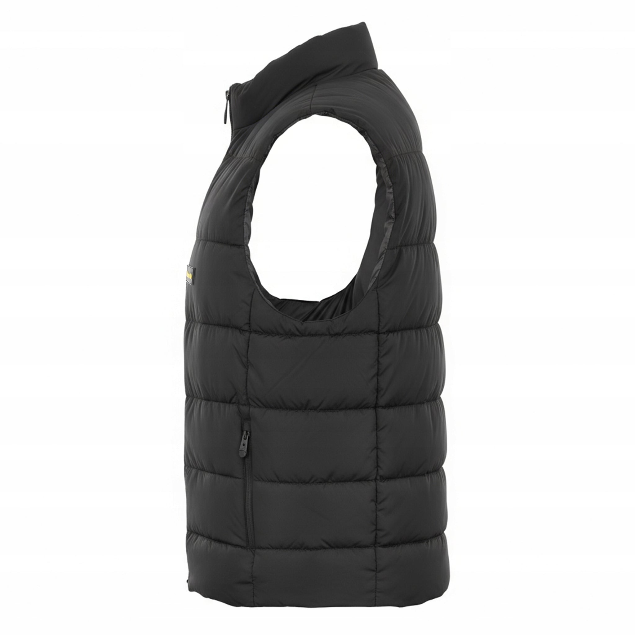 Šildoma liemenė be rankovių, unisex žiemos striukė su USB, powerbank XXXL