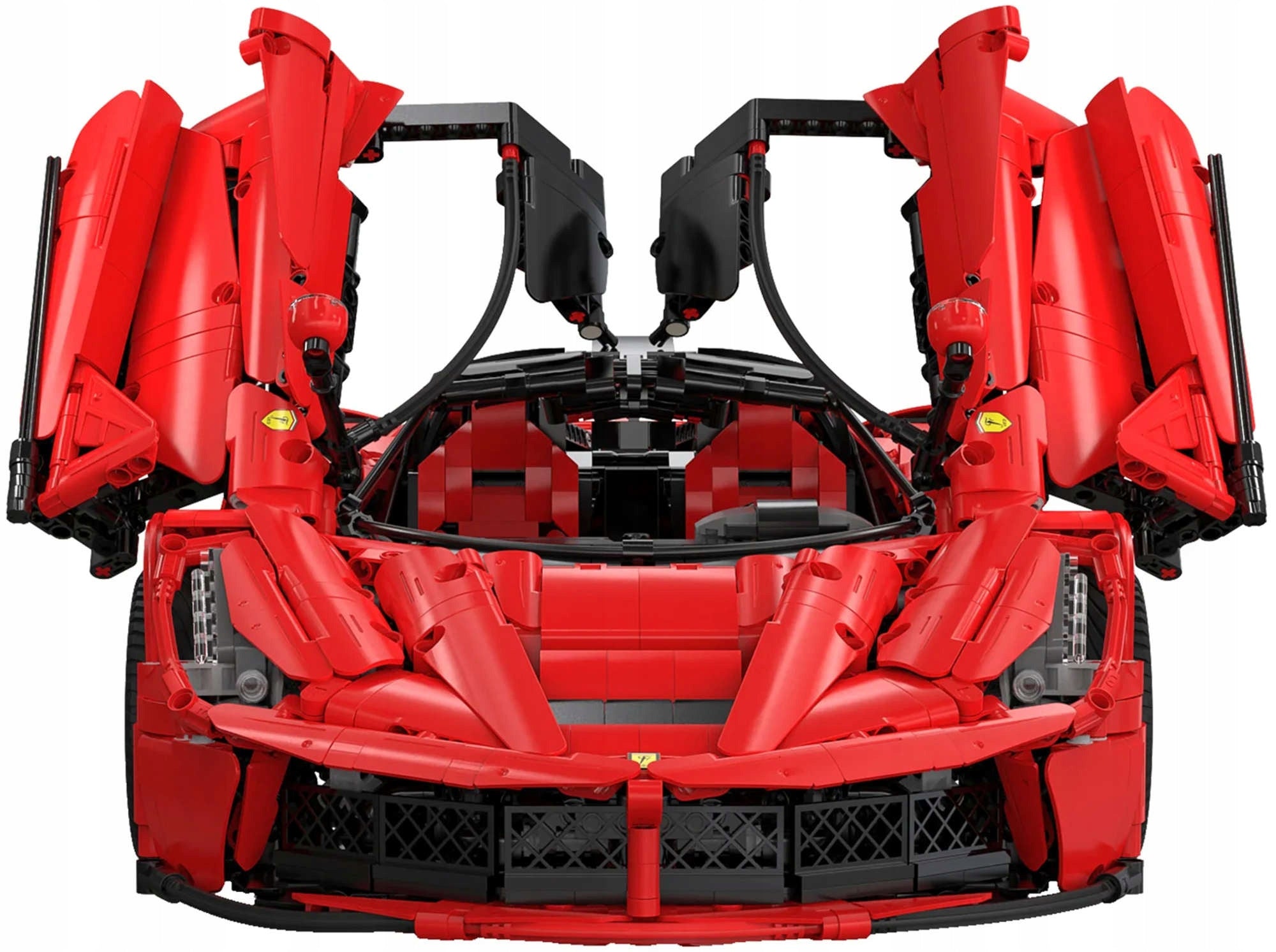 Konstrukcinis rinkinys CADA Sportinis automobilis 60cm VIVA Hypercar Lenktyninis automobilis 4739 dalys