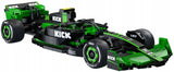 Konstruktorius CaDA Formula 1 bolidas KICK SAUBER F1 TEAM C44 314 el. C55032W