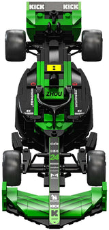 Konstruktorius CaDA Formula 1 bolidas KICK SAUBER F1 TEAM C44 314 el. C55032W