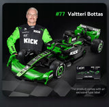 Konstruktorius CaDA Formula 1 bolidas KICK SAUBER F1 TEAM C44 314 el. C55032W