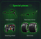 Konstruktorius CaDA Formula 1 bolidas KICK SAUBER F1 TEAM C44 314 el. C55032W