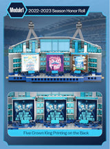 Konstruktorius CADA ETIHAD STADIUM MANCHESTER CITY 4473 EL. C66022W DIDELIS + LED