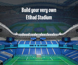 Konstruktorius CADA ETIHAD STADIUM MANCHESTER CITY 4473 EL. C66022W DIDELIS + LED