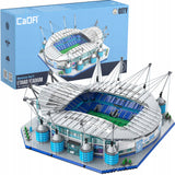 Konstruktorius CADA ETIHAD STADIUM MANCHESTER CITY 4473 EL. C66022W DIDELIS + LED