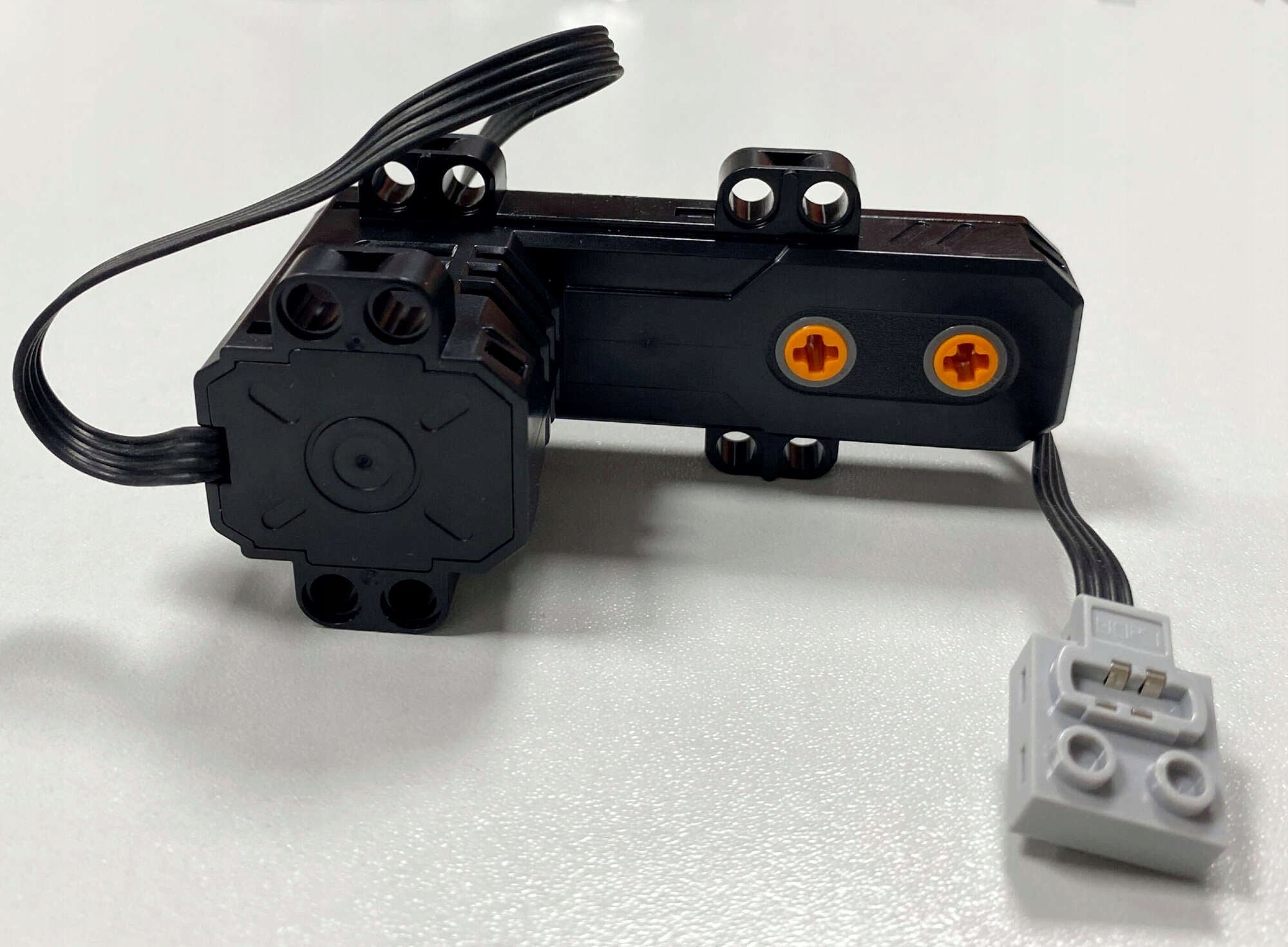 CADA Statybiniai Blokeliai Pavara Transporto Priemonėms Variklis OVERSPEED MONSTER JV5049