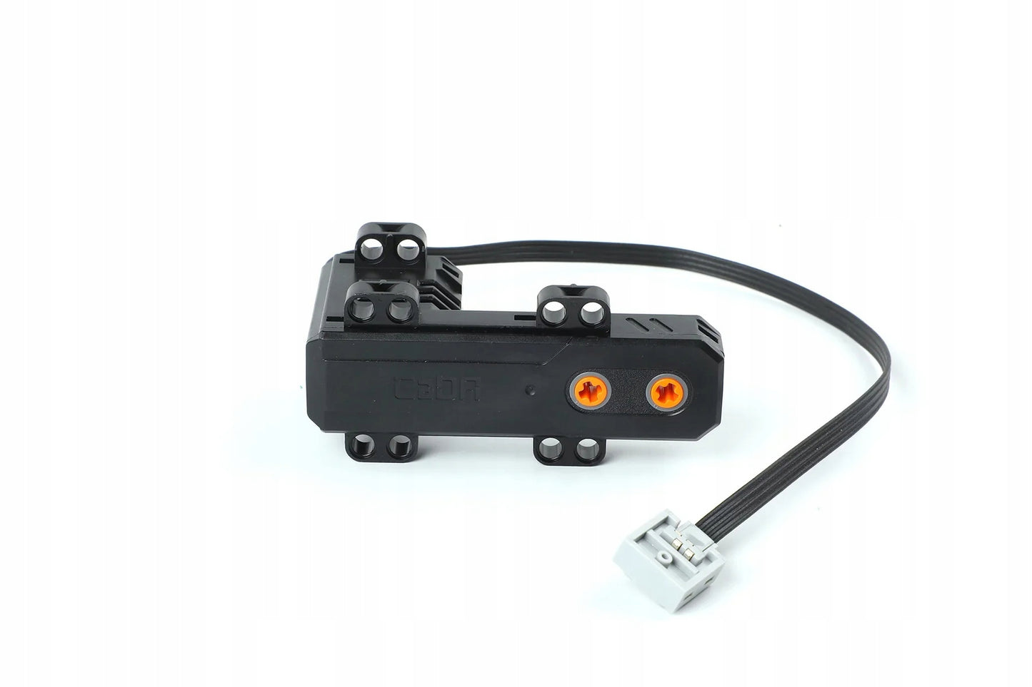 CADA Statybiniai Blokeliai Pavara Transporto Priemonėms Variklis OVERSPEED MONSTER JV5049