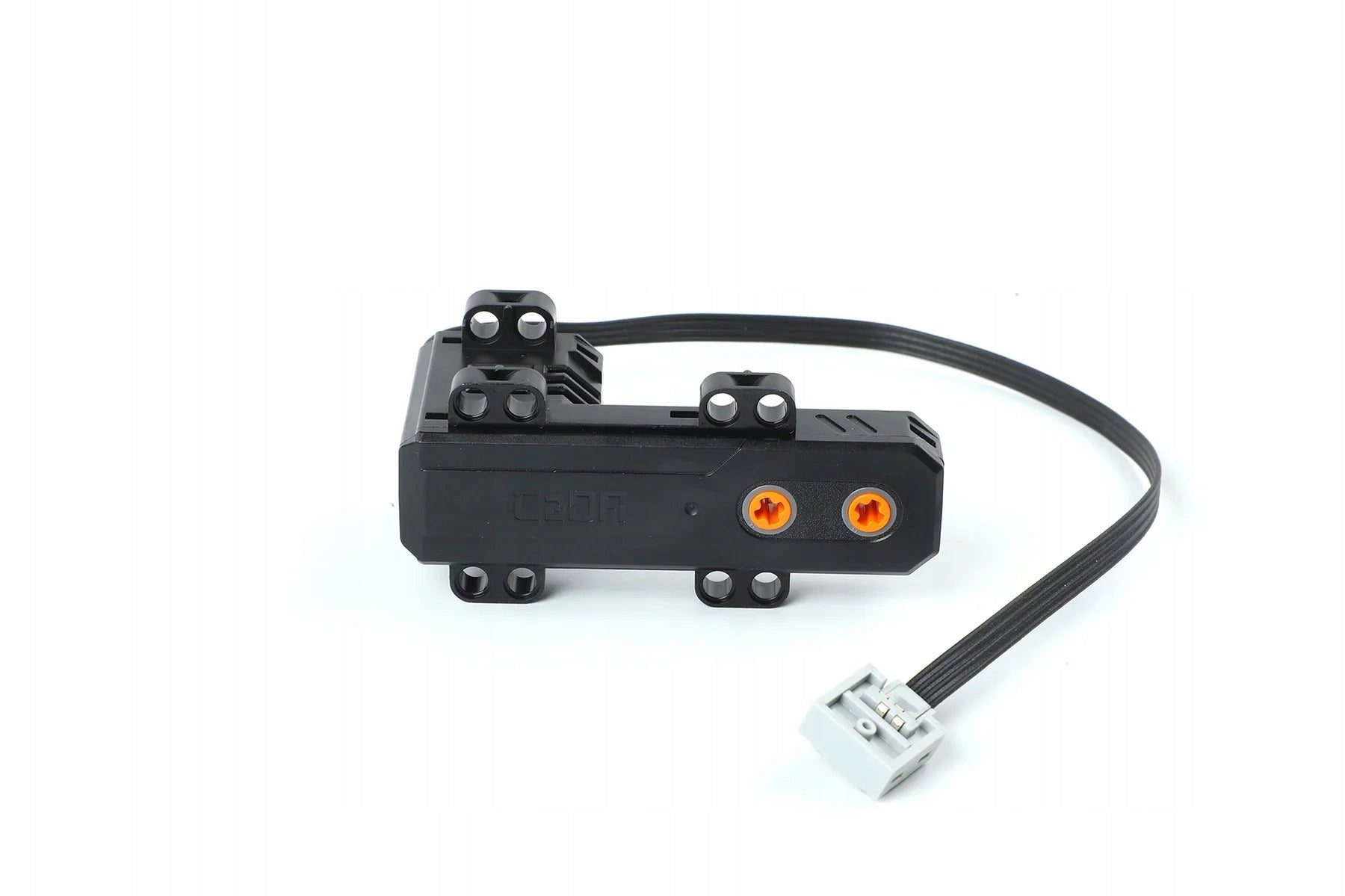 CADA Statybiniai Blokeliai Pavara Transporto Priemonėms Variklis OVERSPEED MONSTER JV5049