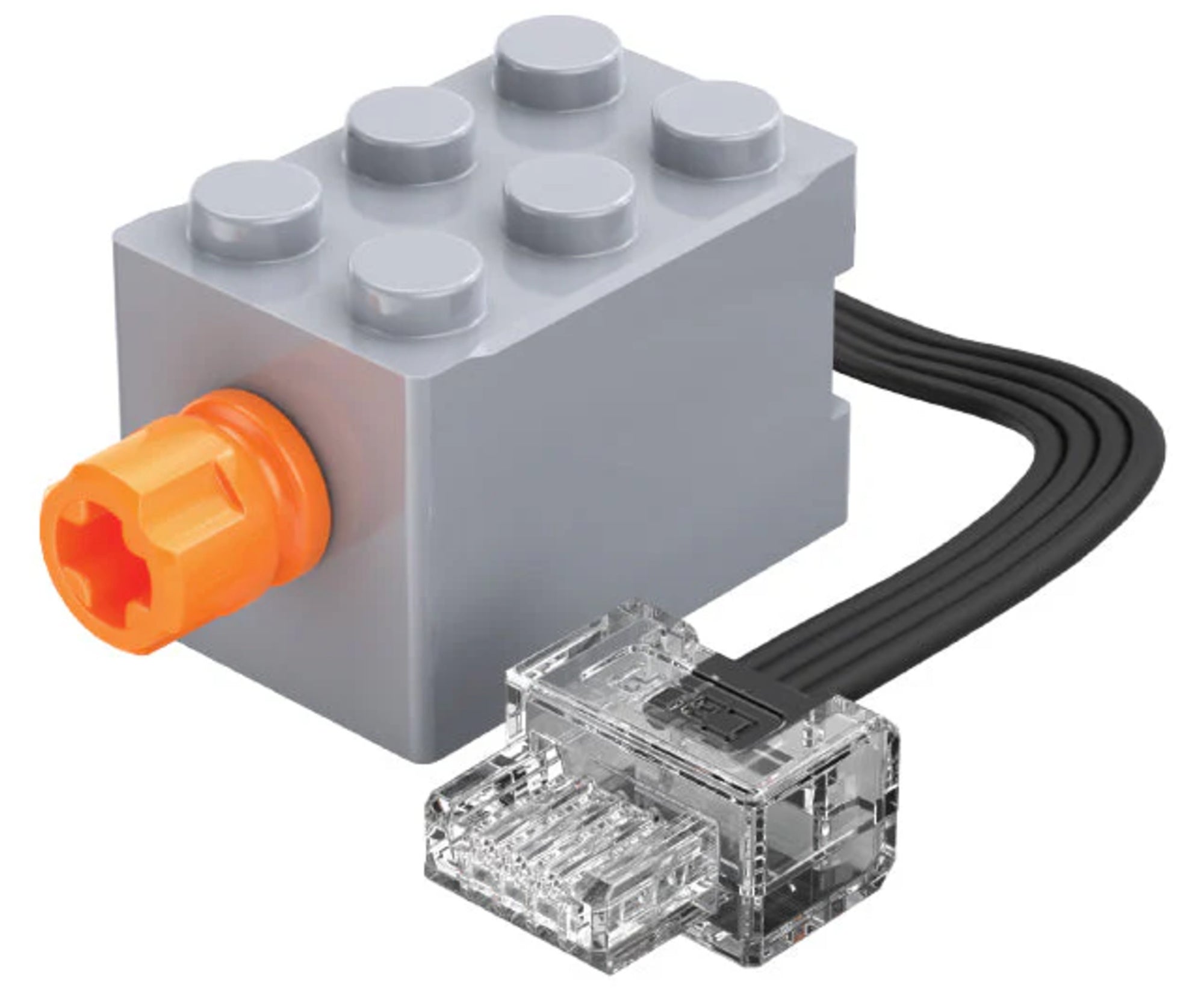 Statybiniai blokeliai CaDA, Variklis su pavara, su laidu JV5081