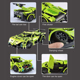 CADA TECHNIC RC AUTOMOBILIO NUOTİNIOVALDYK