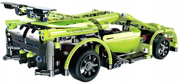 CADA TECHNIC RC AUTOMOBILIO NUOTİNIOVALDYK