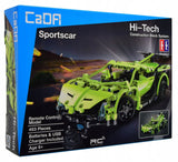 CADA TECHNIC RC AUTOMOBILIO NUOTİNIOVALDYK